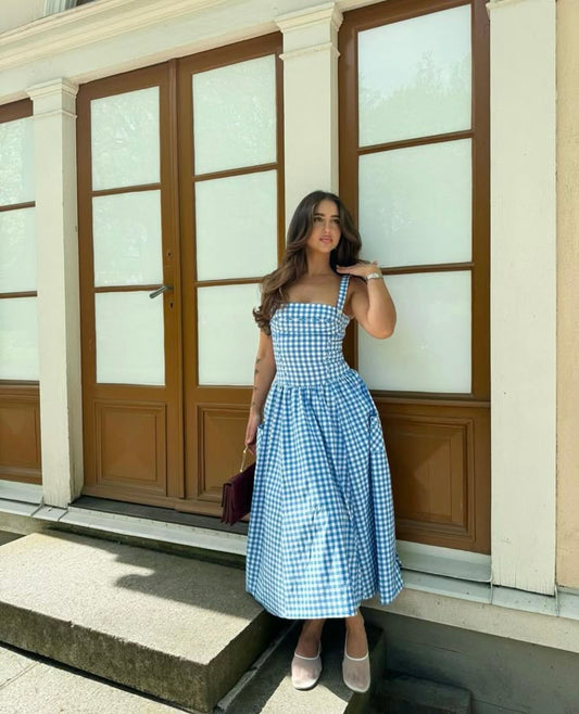 Blue Heaven Sundress